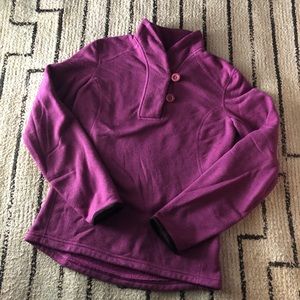 The North Face sweater